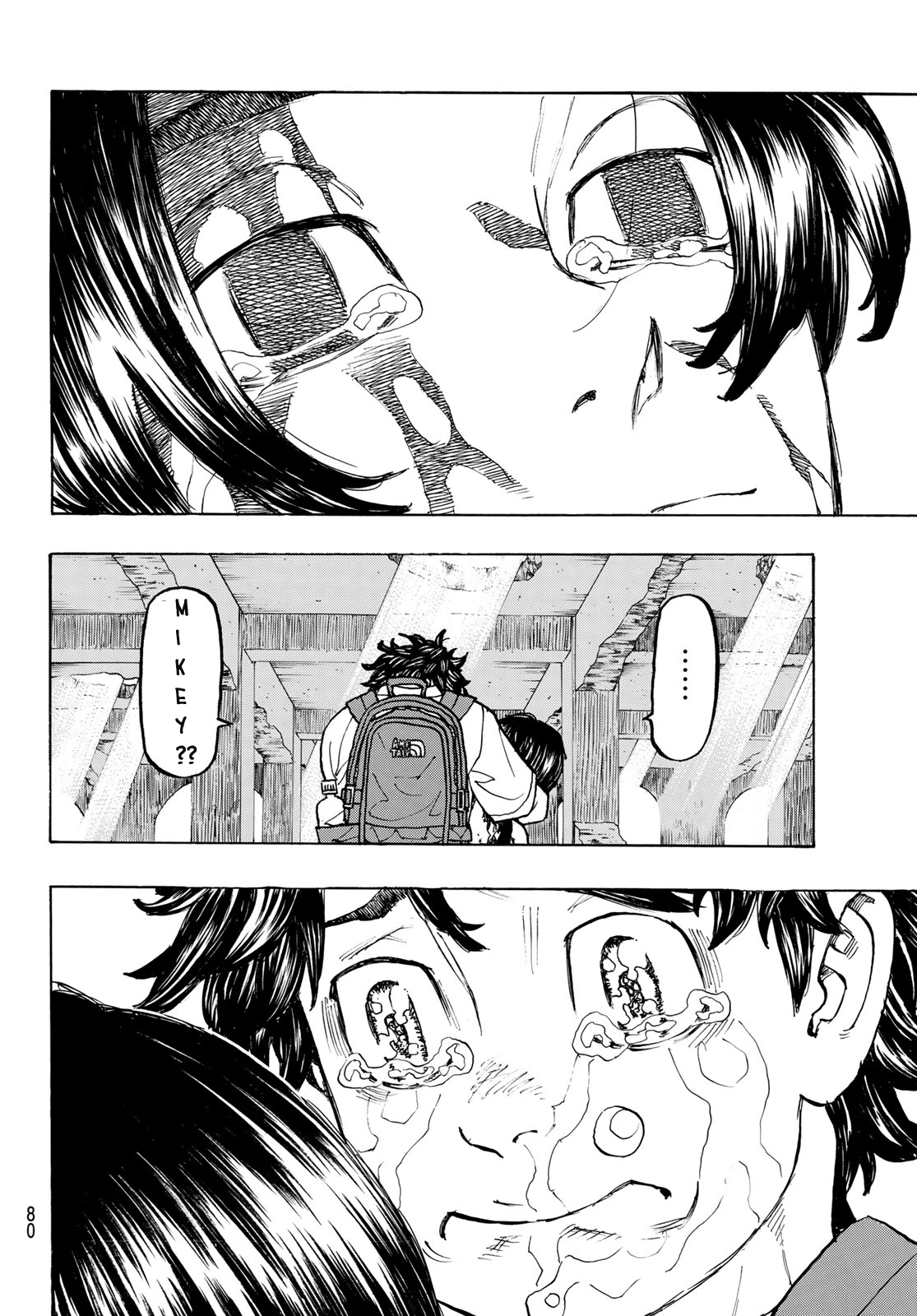 Tokyo Revengers, Chapter 119 image 14